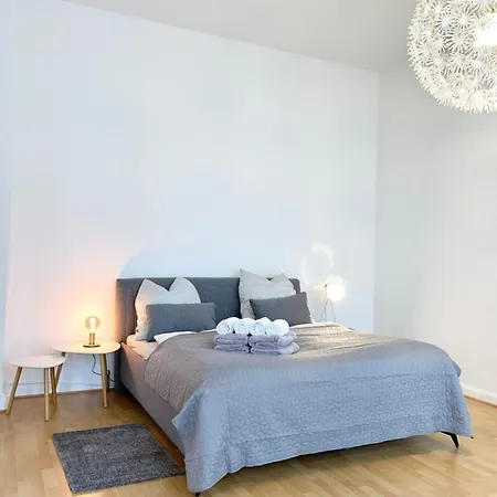 Apartment Charmante Greta 109 In Der Von