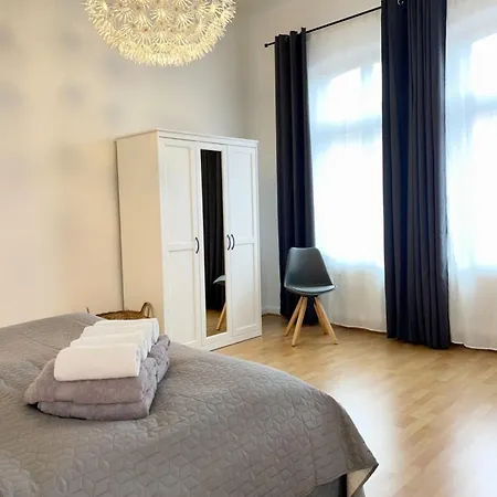 Charmante Greta 109 In Der Von Apartment Norden