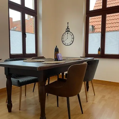 Apartment Greta 109 Norden