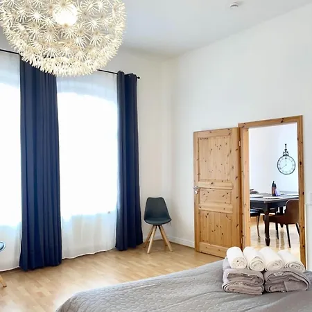Apartment Charmante Greta 109 In Der Von